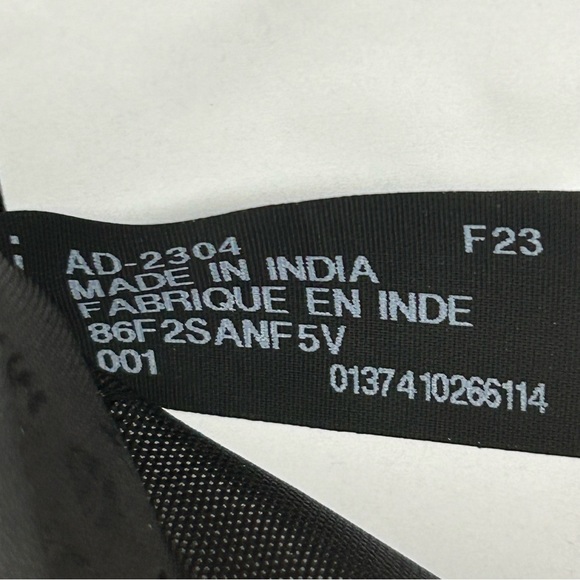 New Michael Kors Men’s Slim Billfold Bi-Fold Wallet Andy Black 86F2SANF5V NWT - Picture 13 of 17